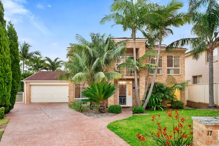 Main view of Homely house listing, 17 Bella Place, Barden Ridge NSW 2234