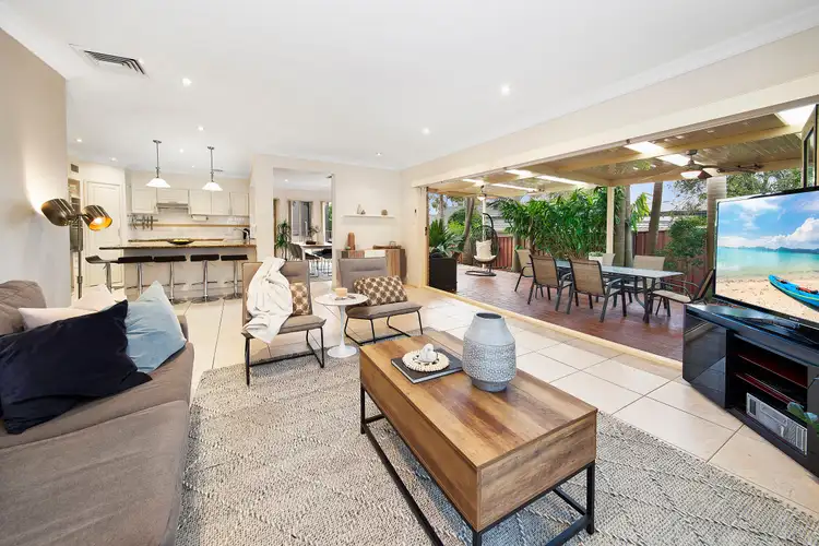Second view of Homely house listing, 17 Bella Place, Barden Ridge NSW 2234
