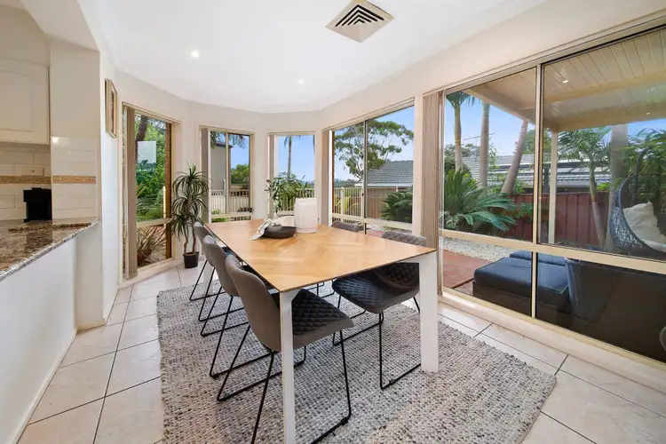 Third view of Homely house listing, 17 Bella Place, Barden Ridge NSW 2234