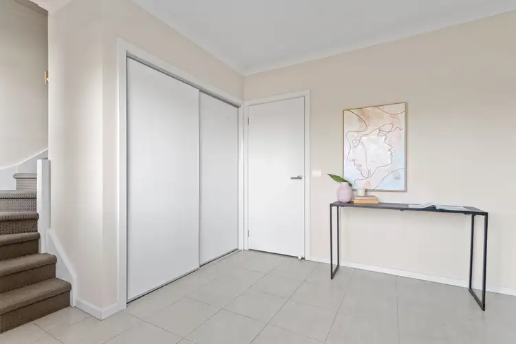 Fifth view of Homely townhouse listing, 23 Chanticleer Drive, Mernda VIC 3754