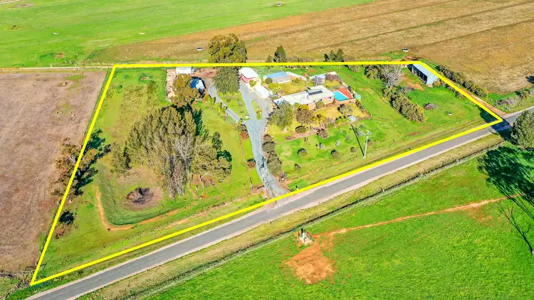 Second view of Homely house listing, 505 O'Donnell Road, Rochester VIC 3561