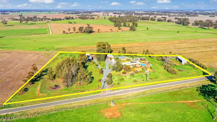 Third view of Homely house listing, 505 O'Donnell Road, Rochester VIC 3561