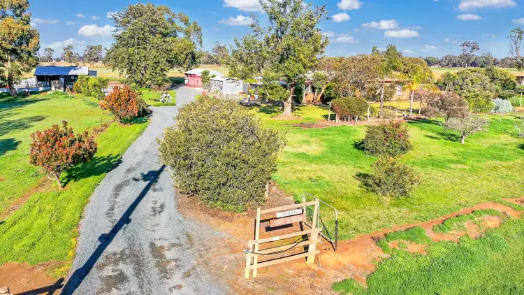 Fourth view of Homely house listing, 505 O'Donnell Road, Rochester VIC 3561