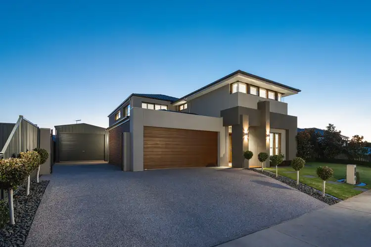 Second view of Homely house listing, 10 Whistling Duck Drive, Lara VIC 3212