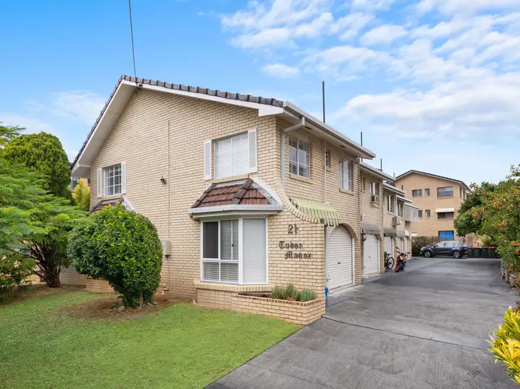 4/21 Haig Street, Clayfield QLD 4011