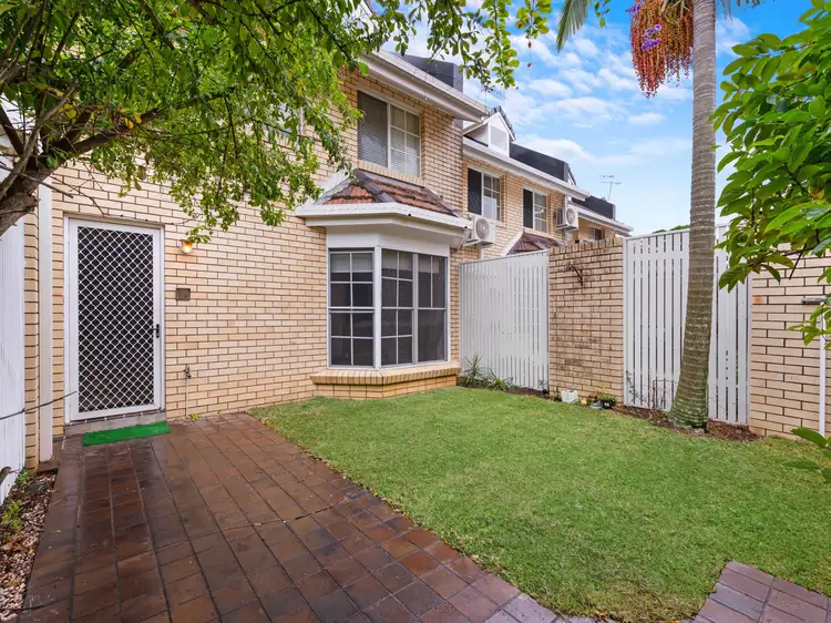 Second view of Homely townhouse listing, 4/21 Haig Street, Clayfield QLD 4011