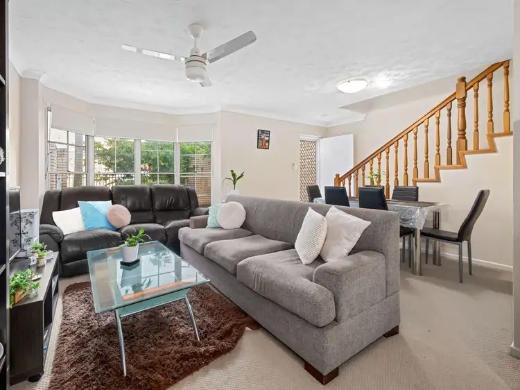 Third view of Homely townhouse listing, 4/21 Haig Street, Clayfield QLD 4011