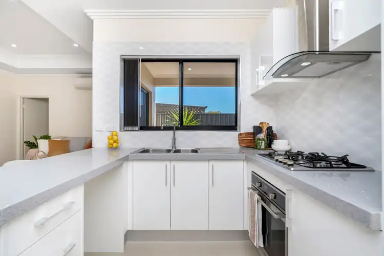 Fifth view of Homely house listing, 39 B Selhurst Way, Balga WA 6061