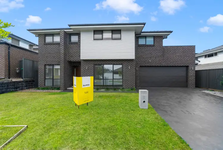 Main view of Homely house listing, 11 Fleet Street, Gregory Hills NSW 2557