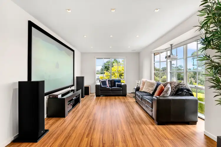 Second view of Homely house listing, 195 Heatherhill Road, Frankston VIC 3199