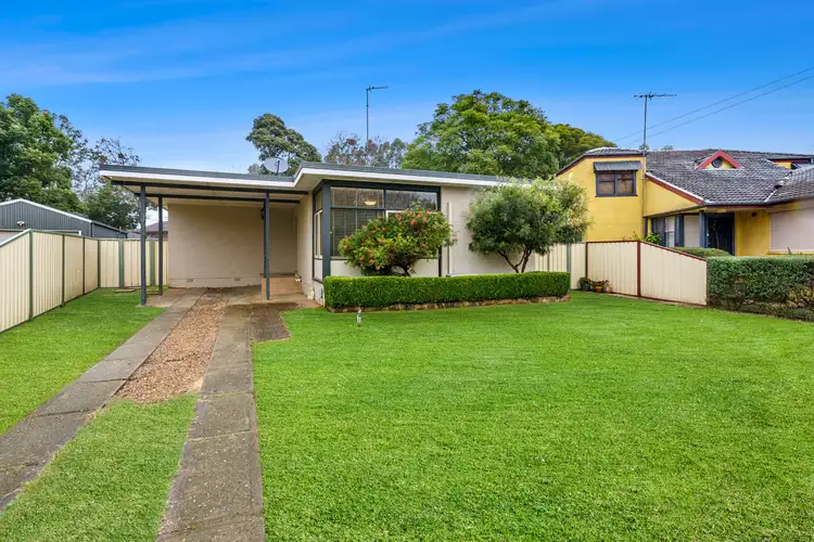 104 Luttrell Street, Hobartville NSW 2753