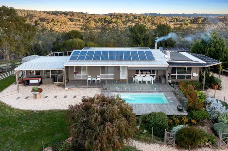 205 Warrowitue-Forrest Road, Heathcote VIC 3523