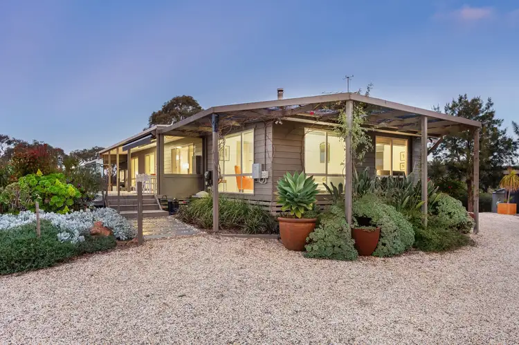Third view of Homely house listing, 205 Warrowitue-Forrest Road, Heathcote VIC 3523