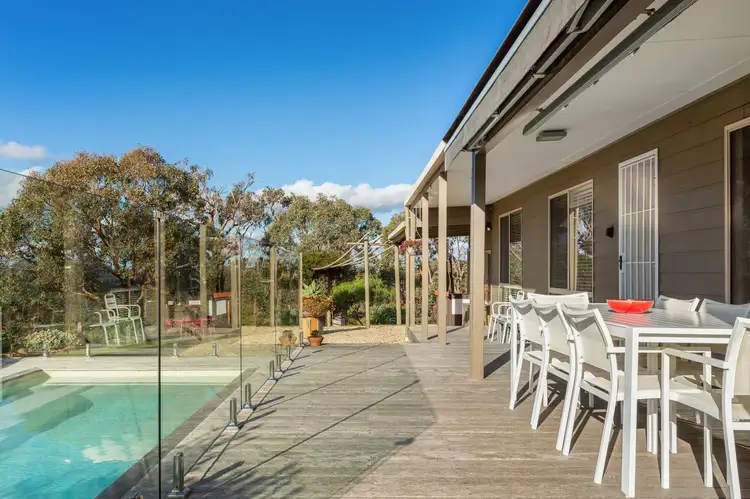 Fourth view of Homely house listing, 205 Warrowitue-Forrest Road, Heathcote VIC 3523