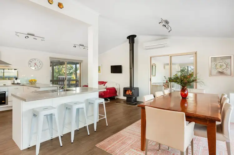 Fifth view of Homely house listing, 205 Warrowitue-Forrest Road, Heathcote VIC 3523
