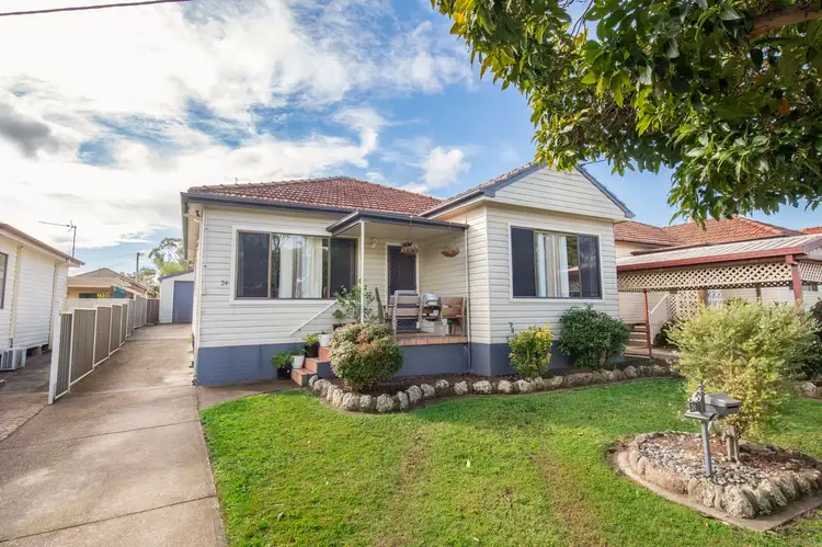 24 Third Avenue, North Lambton NSW 2299