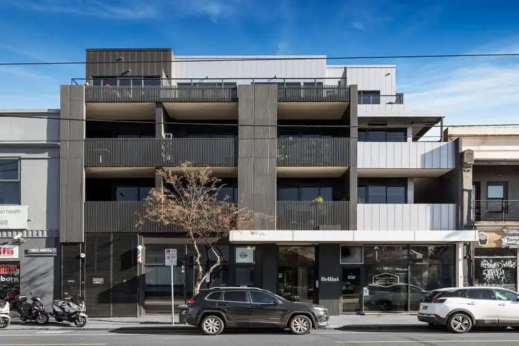 Main view of Homely apartment listing, 204/463 Brunswick Street, Fitzroy North VIC 3068