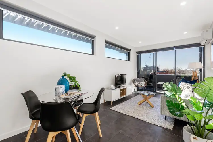 Third view of Homely apartment listing, 204/463 Brunswick Street, Fitzroy North VIC 3068