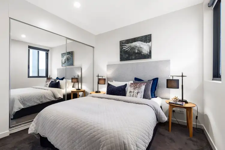 Fifth view of Homely apartment listing, 204/463 Brunswick Street, Fitzroy North VIC 3068