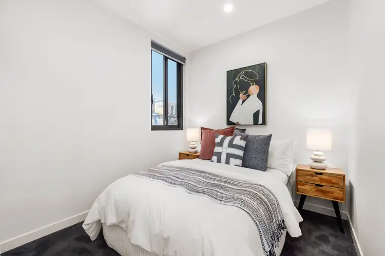 Sixth view of Homely apartment listing, 204/463 Brunswick Street, Fitzroy North VIC 3068