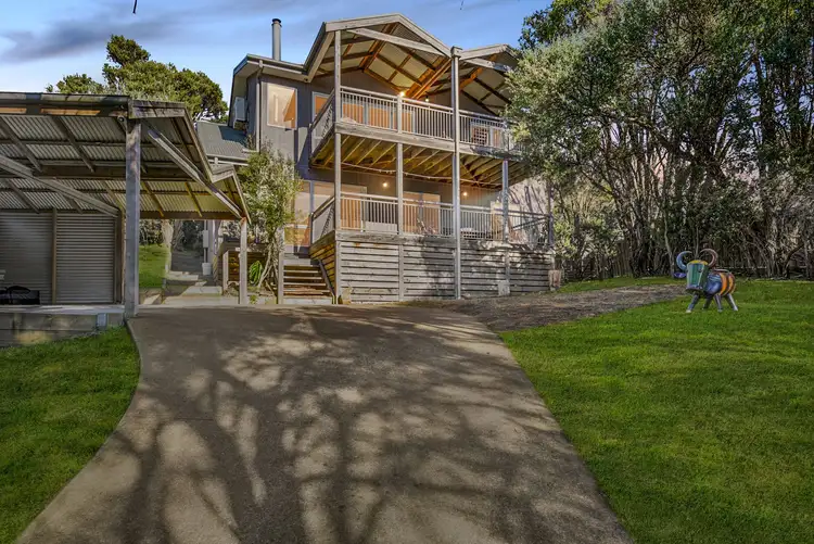 Main view of Homely house listing, 13 Booran Parade, Tootgarook VIC 3941