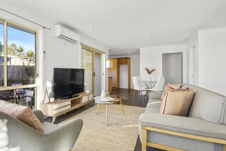 Second view of Homely house listing, 3/25 Stamford Crescent, Rowville VIC 3178