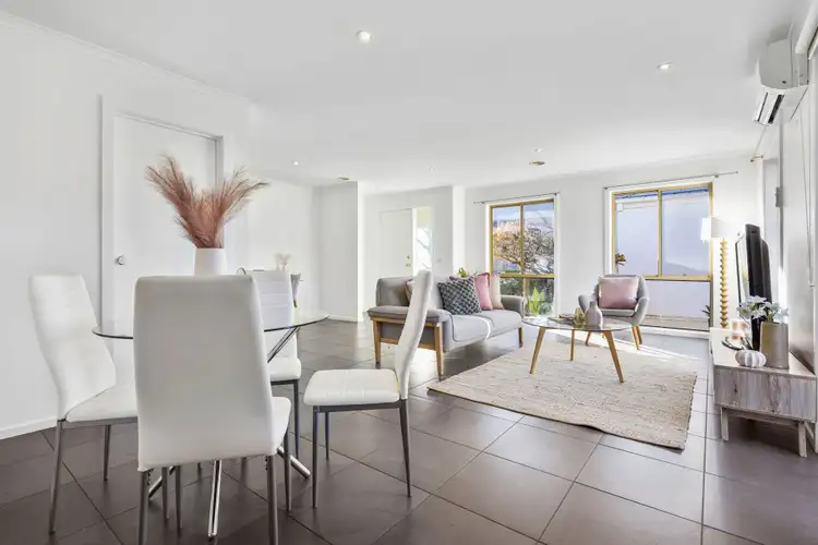 Fifth view of Homely house listing, 3/25 Stamford Crescent, Rowville VIC 3178