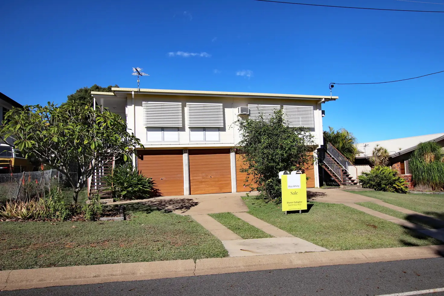 Main view of Homely semi-detached listing, 9 Auburn Street, Biloela QLD 4715