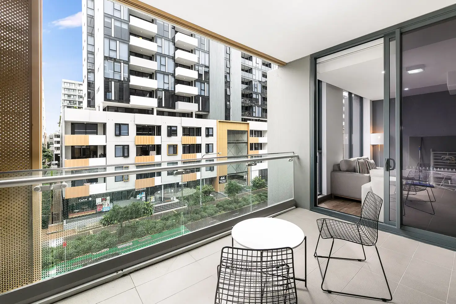 Main view of Homely apartment listing, 427/55 Church Avenue, Mascot NSW 2020