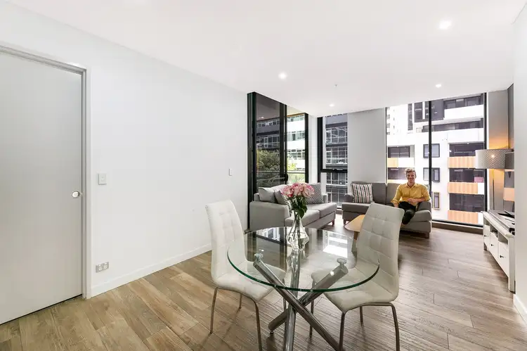 Fourth view of Homely apartment listing, 427/55 Church Avenue, Mascot NSW 2020