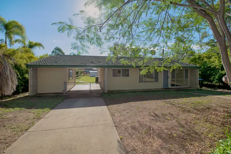 4 Lawrence Street, Biloela QLD 4715