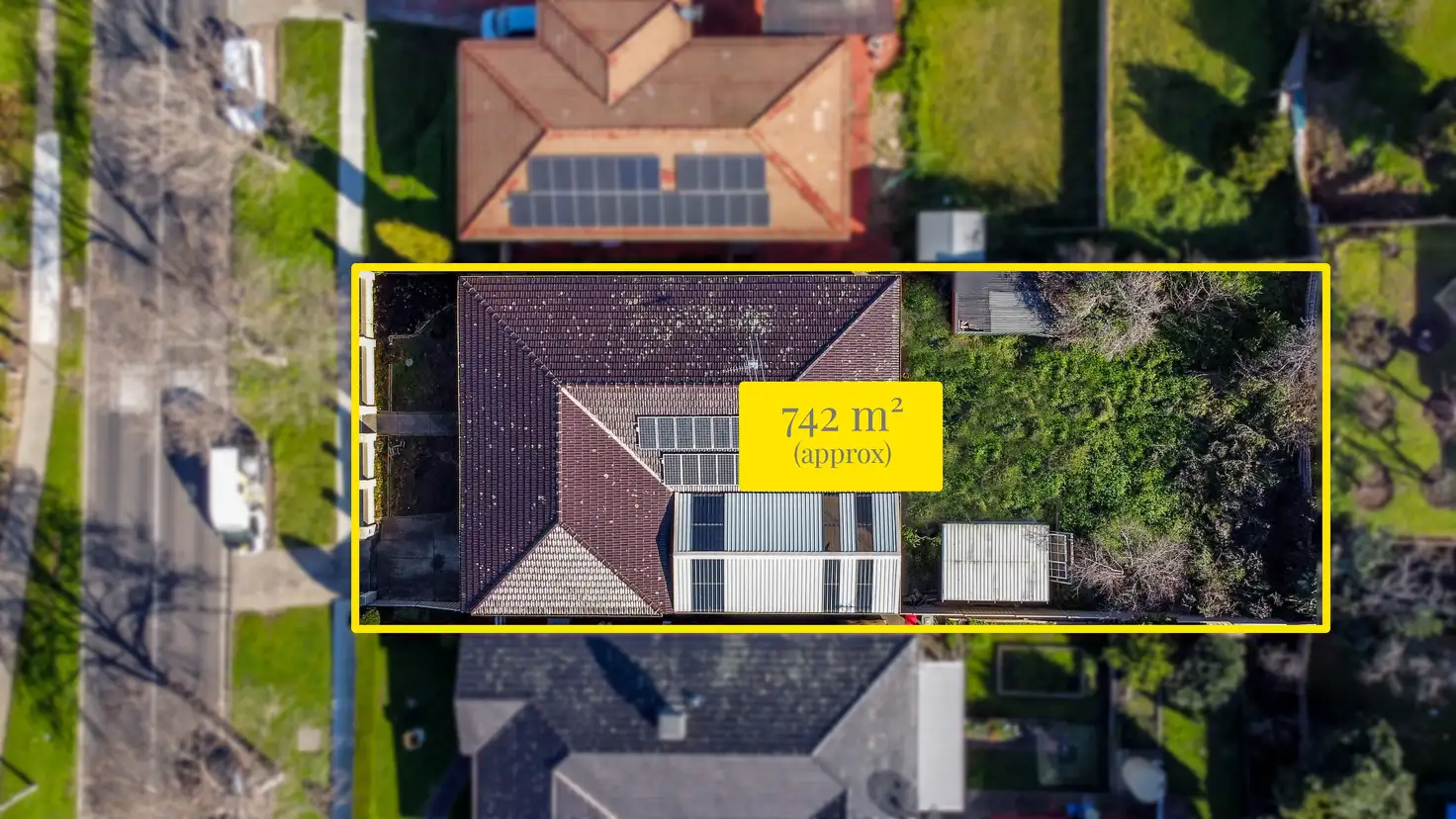 Main view of Homely house listing, 73 Shankland Boulevard, Meadow Heights VIC 3048