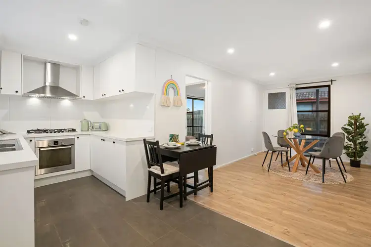 Fourth view of Homely house listing, 48 Woodburn Crescent, Meadow Heights VIC 3048