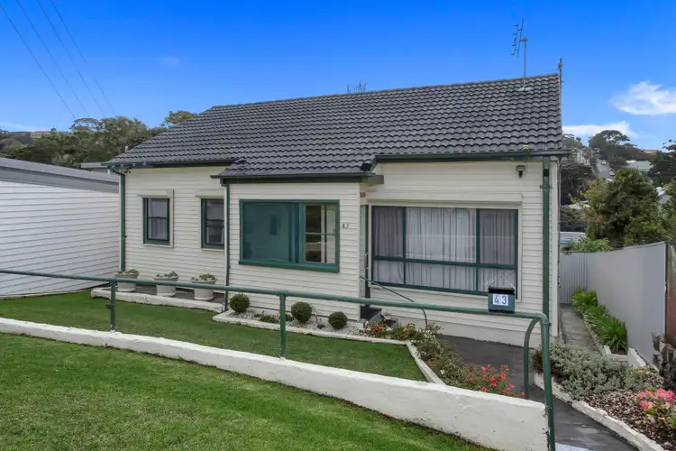 Main view of Homely house listing, 43 Barney Street, Kiama NSW 2533