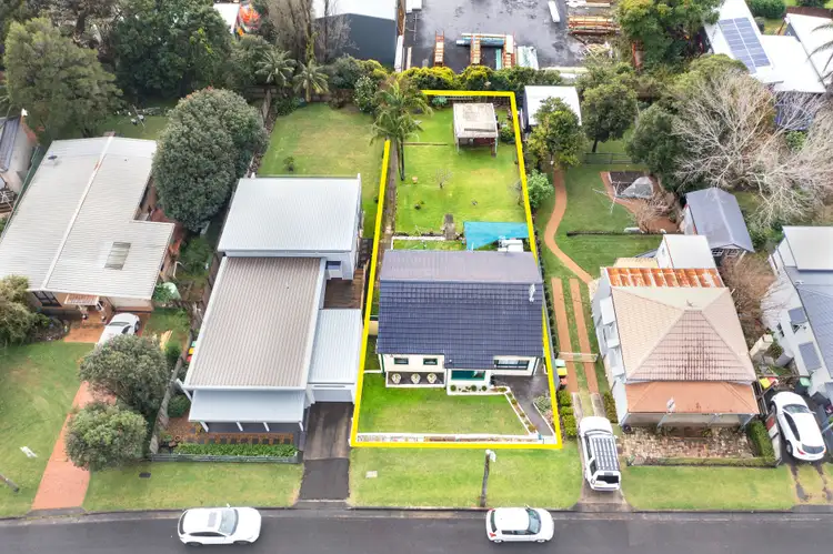 Third view of Homely house listing, 43 Barney Street, Kiama NSW 2533