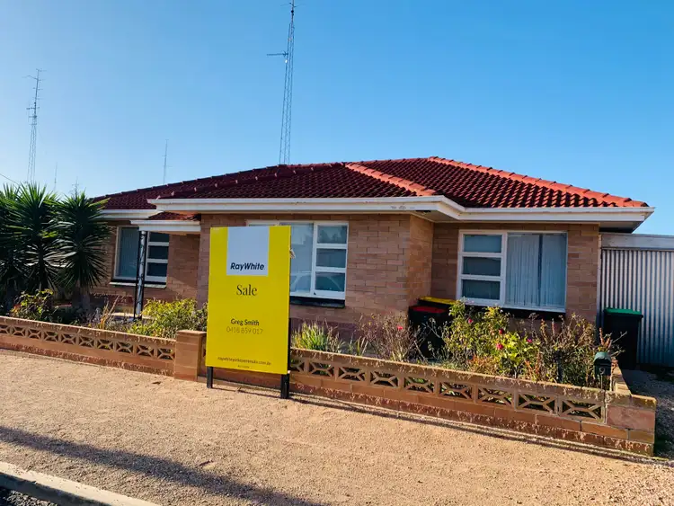 Main view of Homely house listing, 9 Gardiner Street, Moonta SA 5558