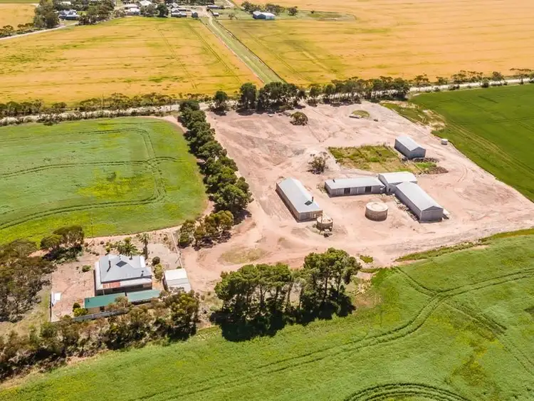 Second view of Homely other listing, 530 Honnor Road, Arthurton SA 5572