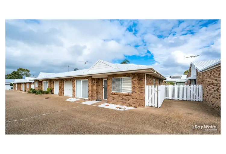 12/1 Currawong Street, Norman Gardens QLD 4701