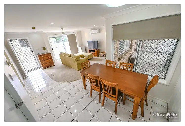 Second view of Homely unit listing, 12/1 Currawong Street, Norman Gardens QLD 4701