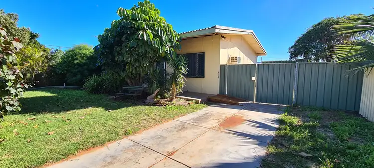 26 Wheelock Way, Carnarvon WA 6701