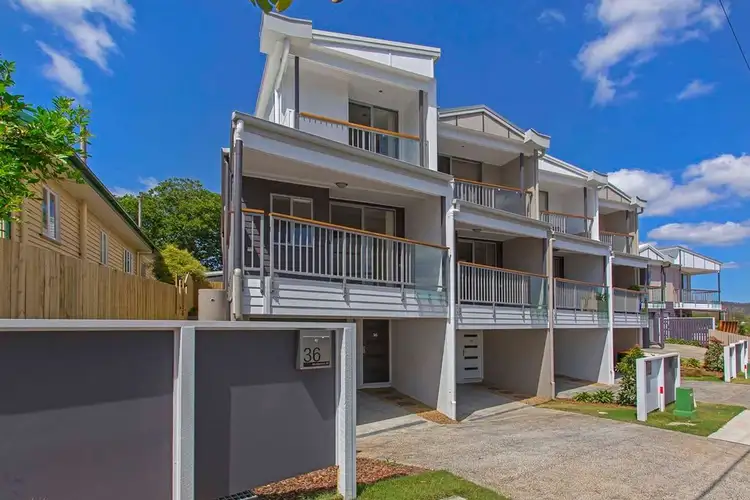 1/36 Newhaven Street, Everton Park QLD 4053