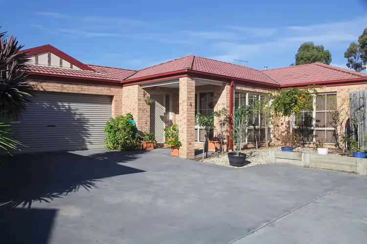 Main view of Homely house listing, 4/1 McDonald Street, Skye VIC 3977