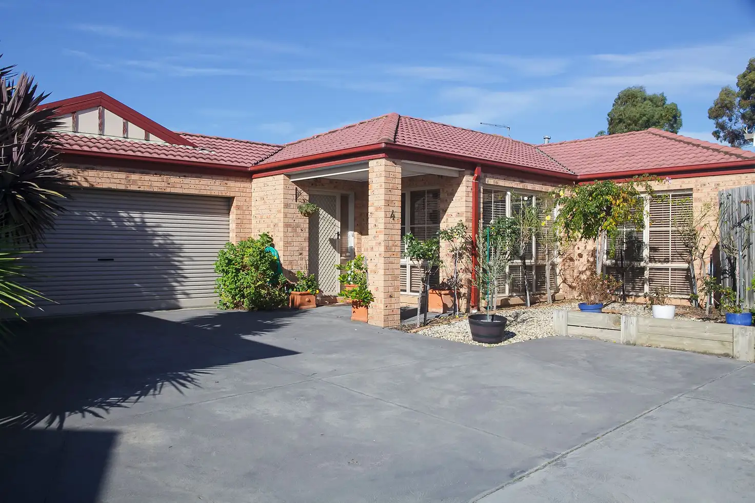 Main view of Homely house listing, 4/1 McDonald Street, Skye VIC 3977