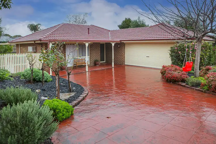 Main view of Homely house listing, 4 Wattle Bird Way, Langwarrin VIC 3910