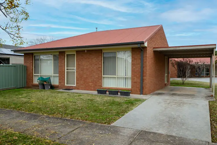 Main view of Homely unit listing, 1/4 Calder Street, Benalla VIC 3672