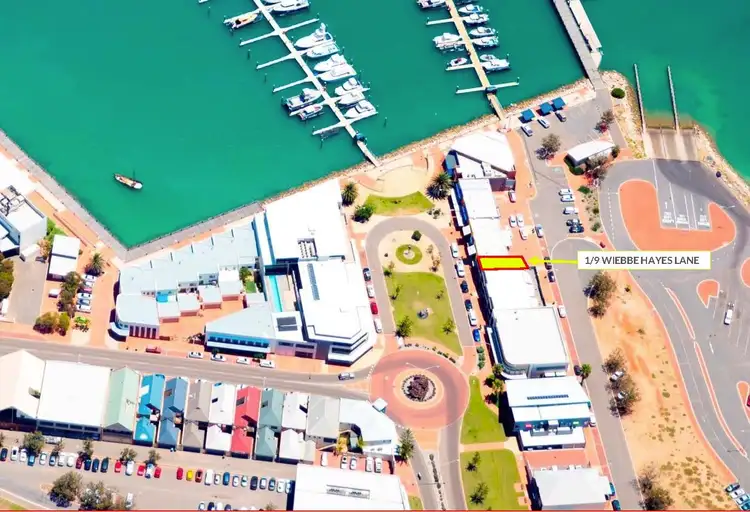 Second view of Homely unit listing, 1/9 Wiebbe Hayes Lane, Geraldton WA 6530