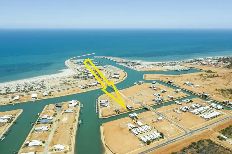 Main view of Homely land listing, 9 Inggarda Lane, Exmouth WA 6707