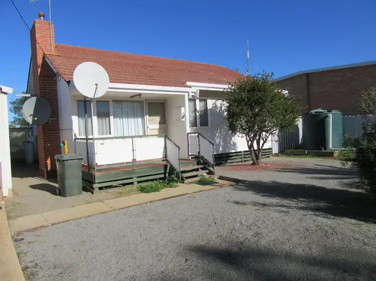 Main view of Homely house listing, 10 Railway Avenue, Carnamah WA 6517