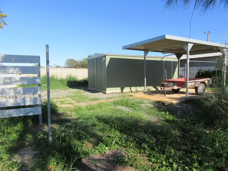 Second view of Homely house listing, 10 Railway Avenue, Carnamah WA 6517