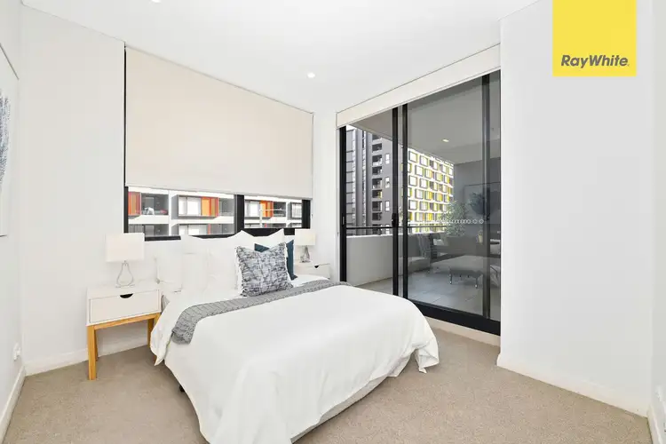 Fifth view of Homely apartment listing, B115/37 Nancarrow Avenue, Ryde NSW 2112